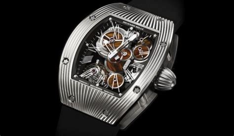 The 10 Finest Watches Designed by Ric